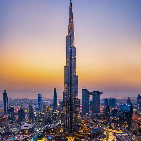 Luxurious 1Br Aprt Burj Khalifa Area Apartment Dubai Exterior photo
