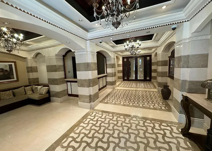 Luxurious 1Br Aprt Burj Khalifa Area