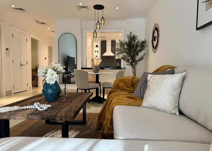 Luxurious 1Br Aprt Burj Khalifa Area