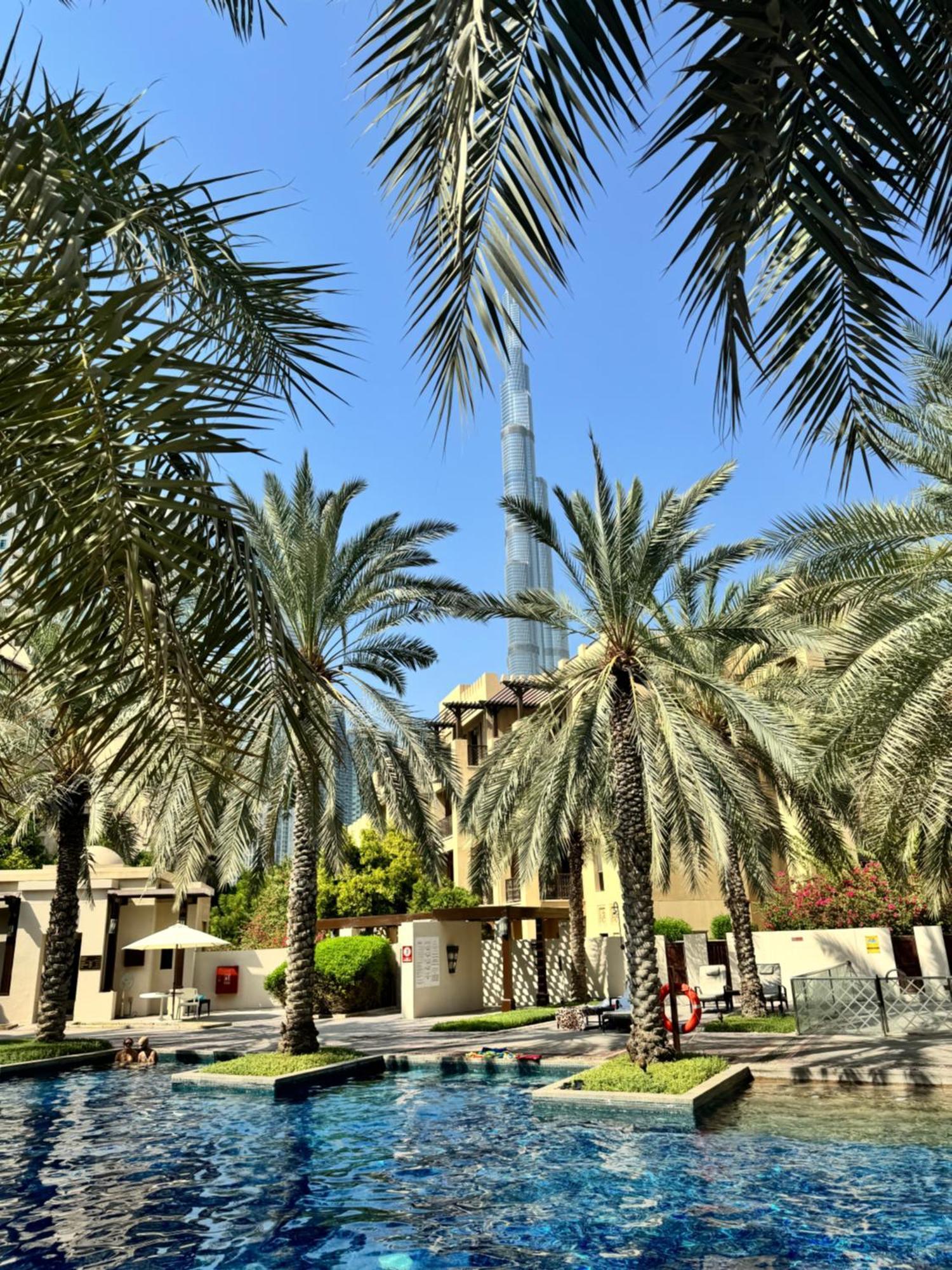 Luxurious 1br Aprt Burj Khalifa Area Dubai