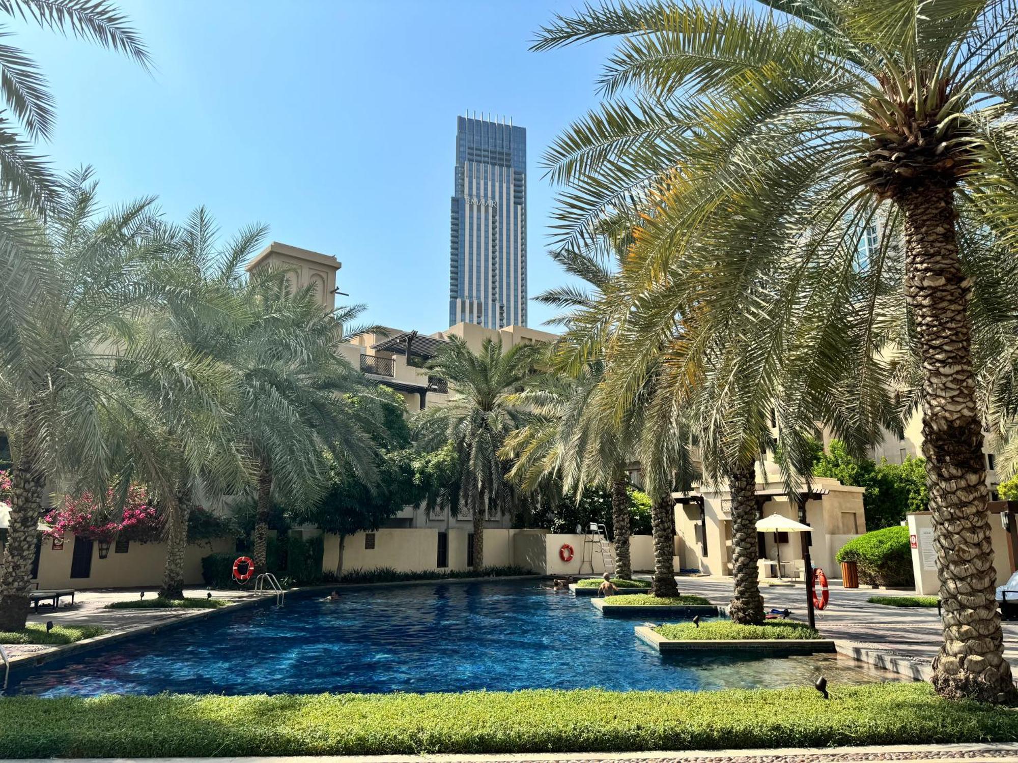 Luxurious 1br Aprt Burj Khalifa Area Apartment