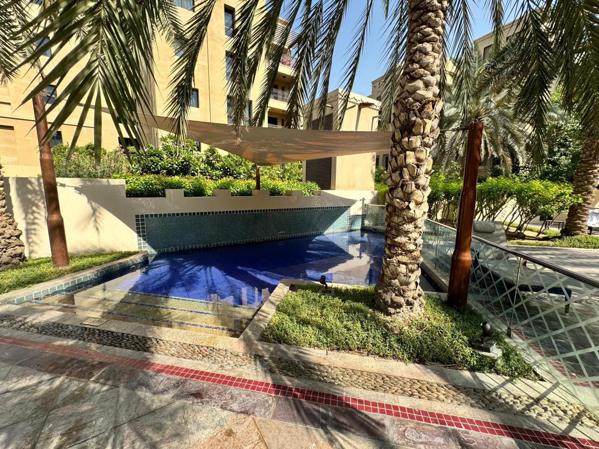 Apartment Luxurious 1br Aprt Burj Khalifa Area *