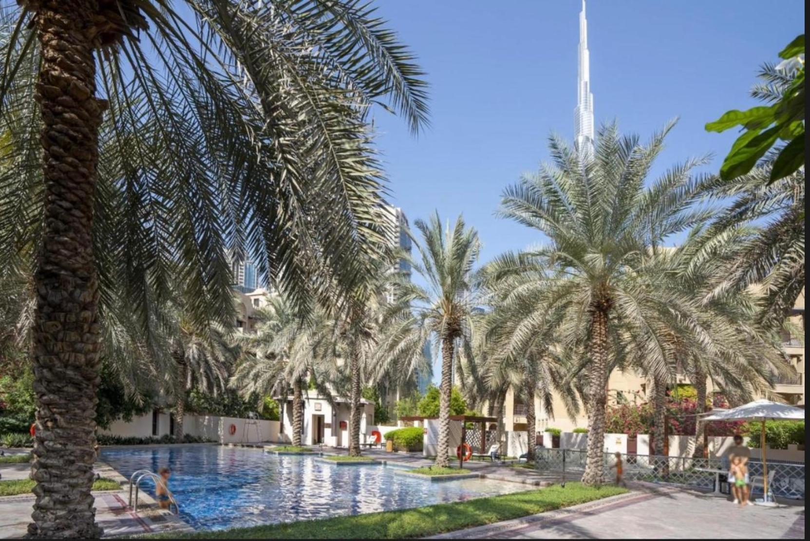 Luxurious 1br Aprt Burj Khalifa Area Dubai