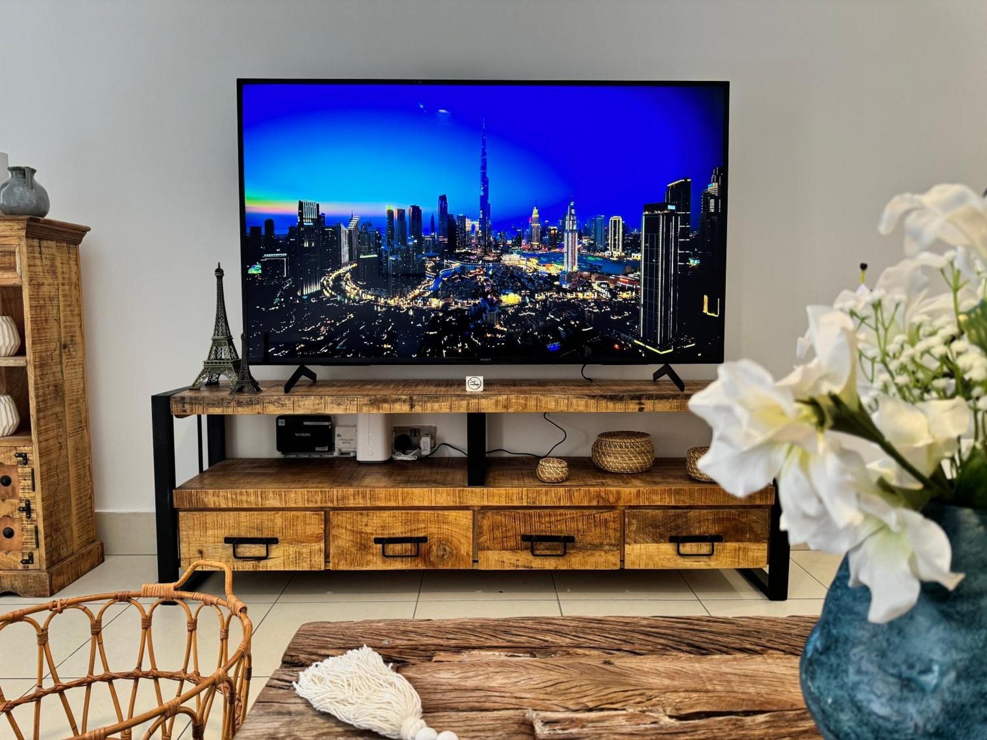Luxurious 1br Aprt Burj Khalifa Area Apartment