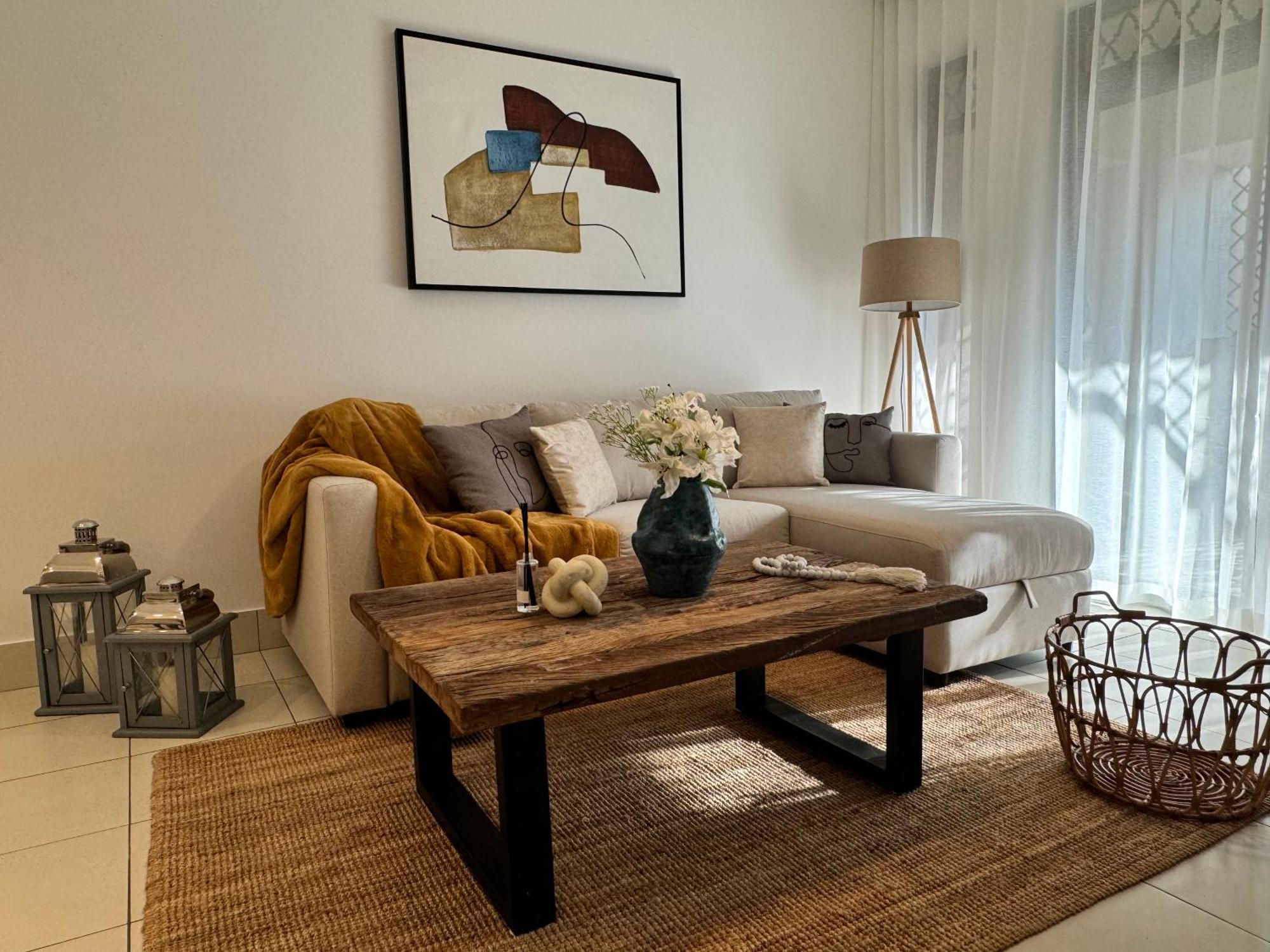 Luxurious 1br Aprt Burj Khalifa Area