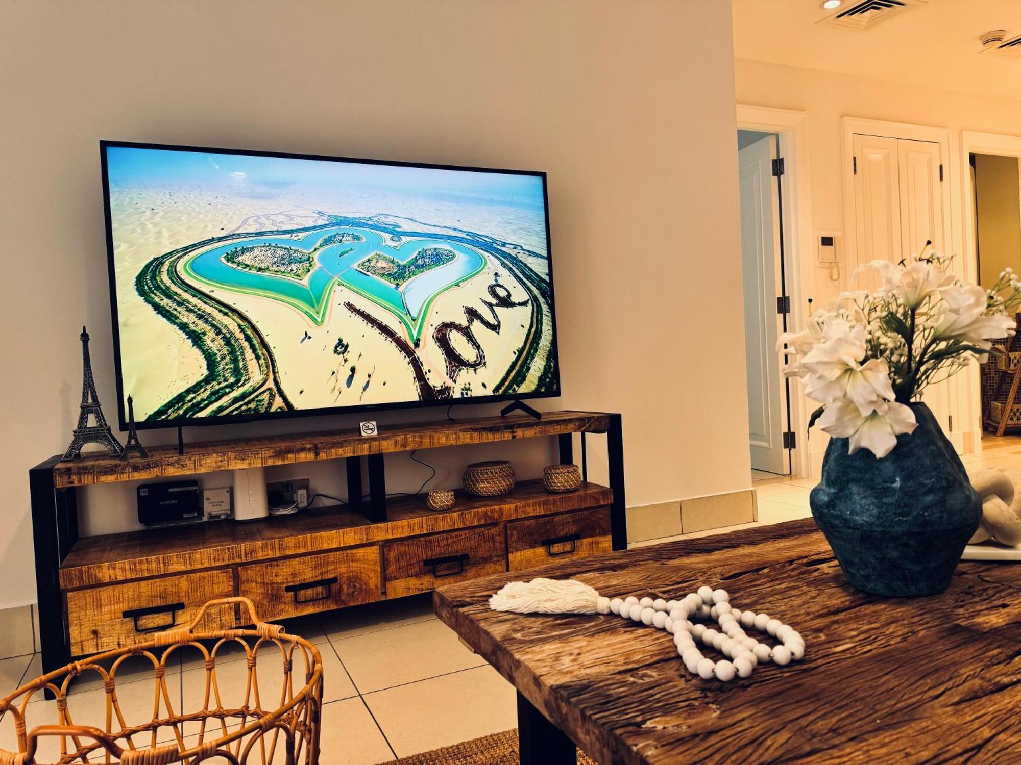 Luxurious 1br Aprt Burj Khalifa Area Apartment